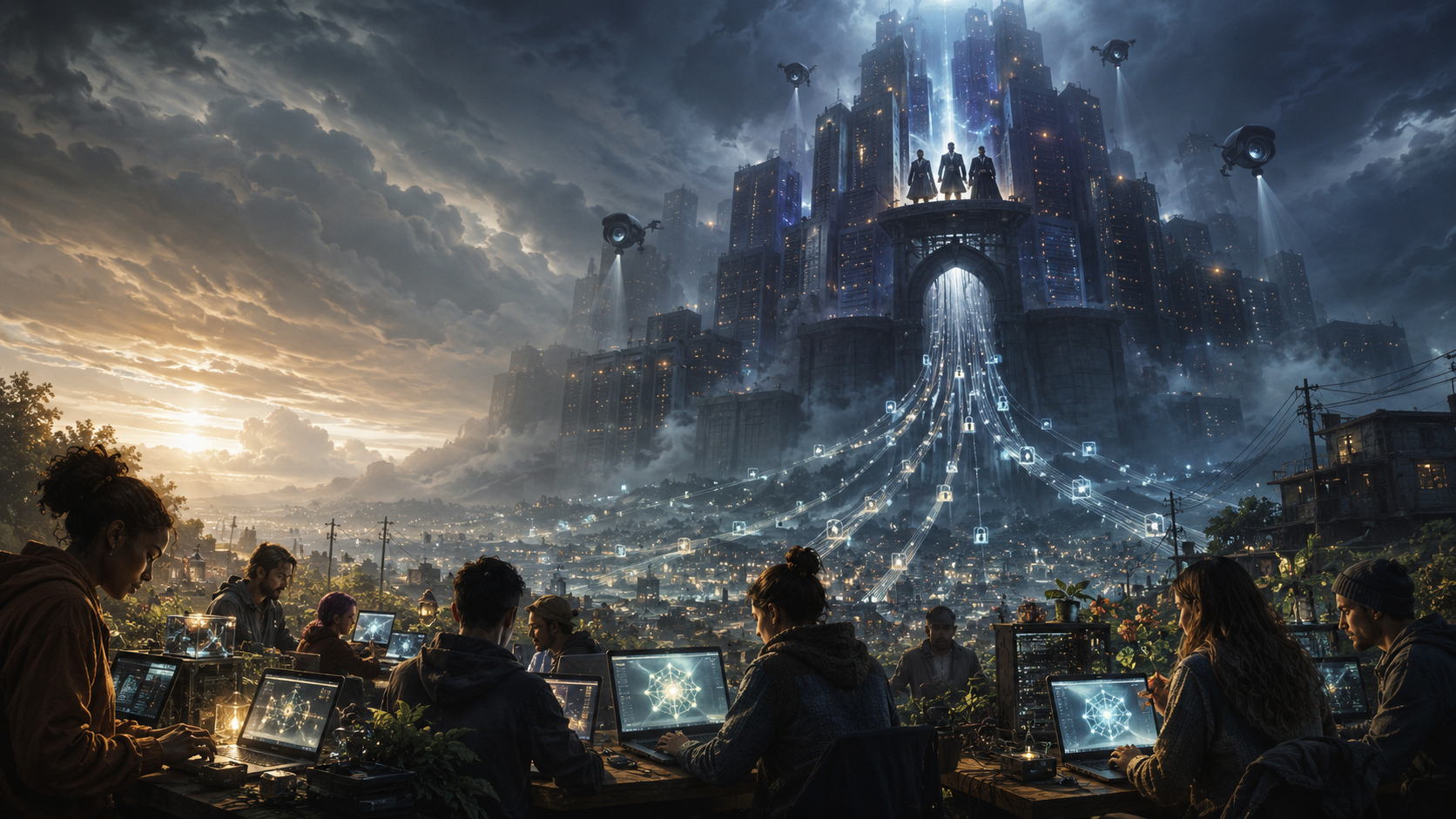 AI Feudalisme